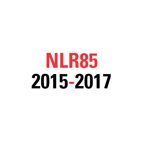 NLR85 2015-2017